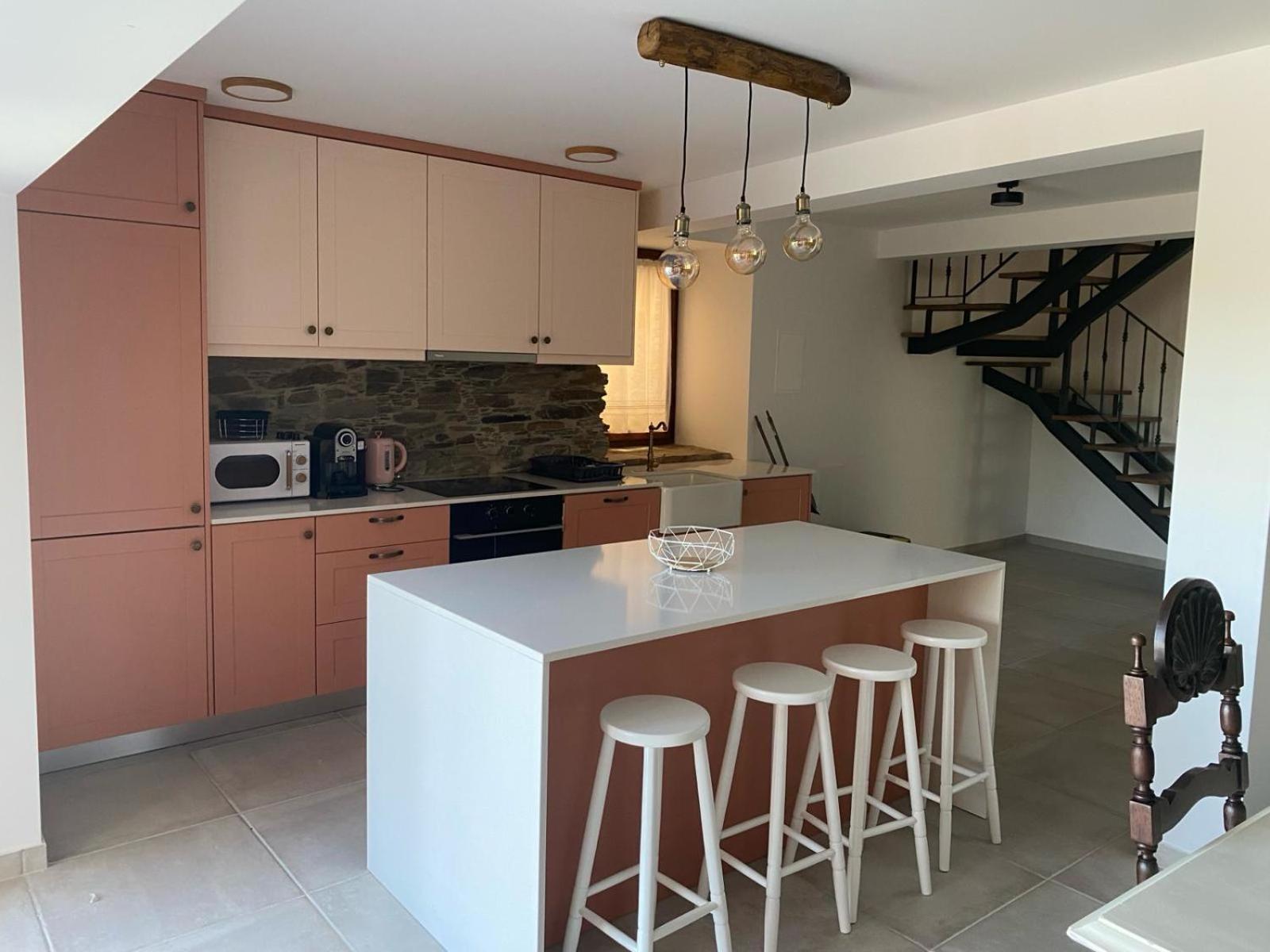 Casa Da Meia Encosta Arganil Εξωτερικό φωτογραφία