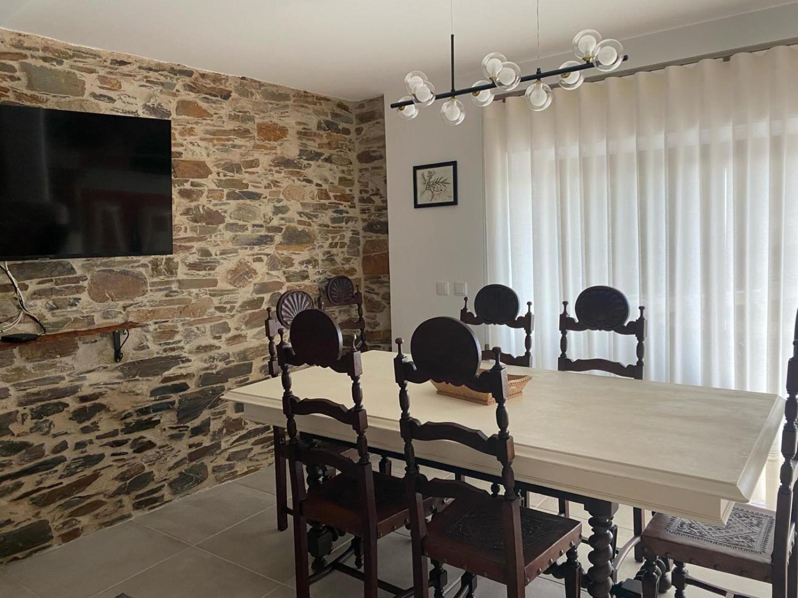 Casa Da Meia Encosta Arganil Εξωτερικό φωτογραφία