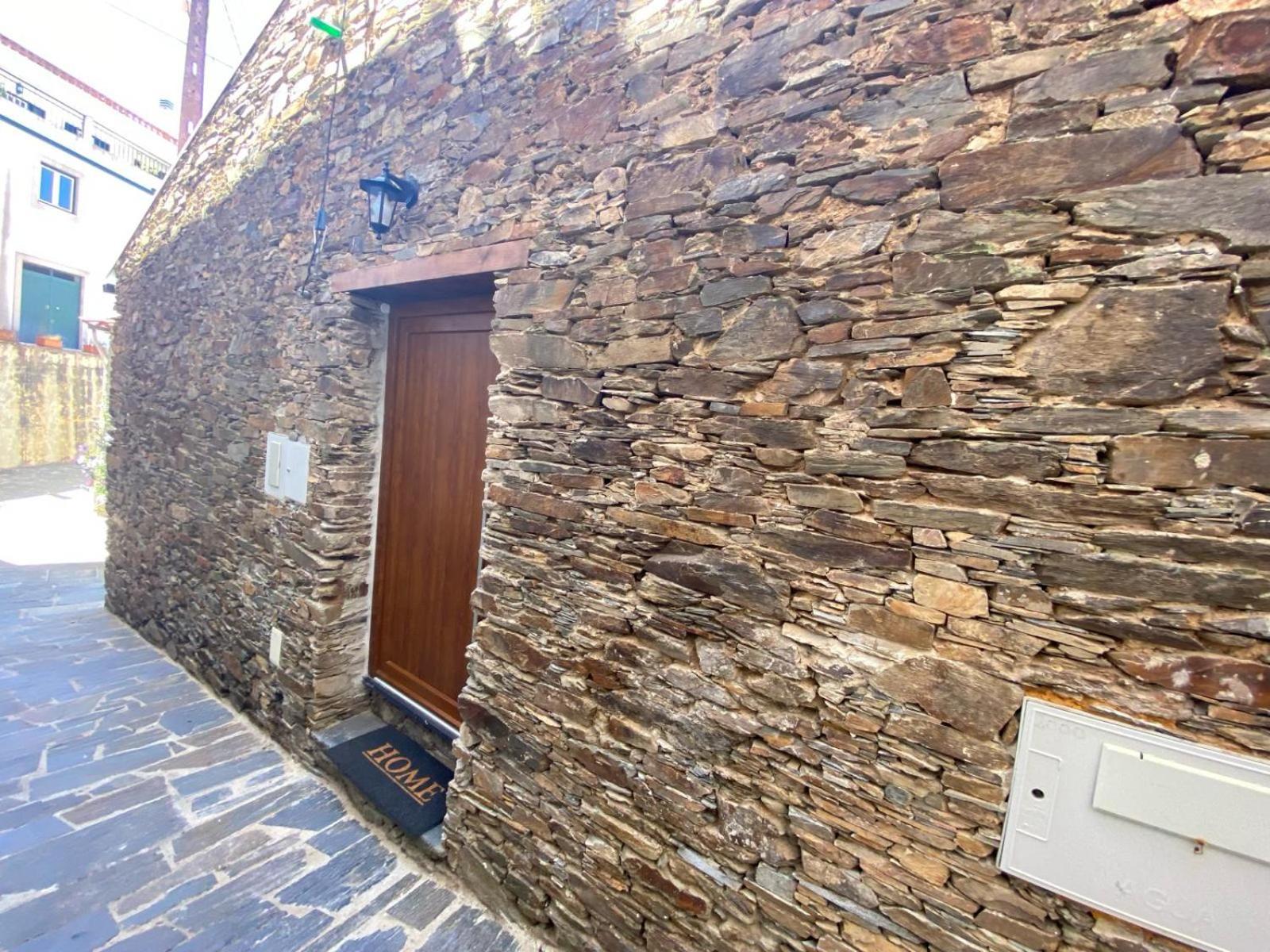 Casa Da Meia Encosta Arganil Εξωτερικό φωτογραφία